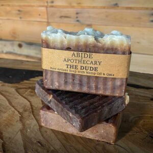 The Dude Soap | Raw Artisan Soap