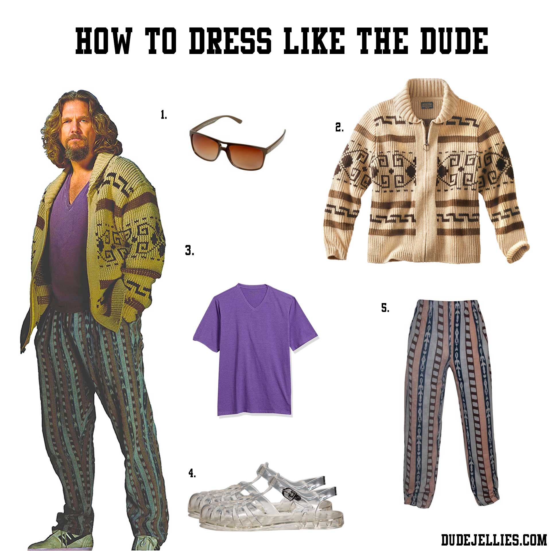 Thedude Robe