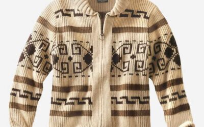 The Dude’s Sweater for Lebowski Costume is a Must & We Have Some For Sale!