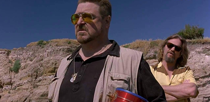 walter sobchak halloween