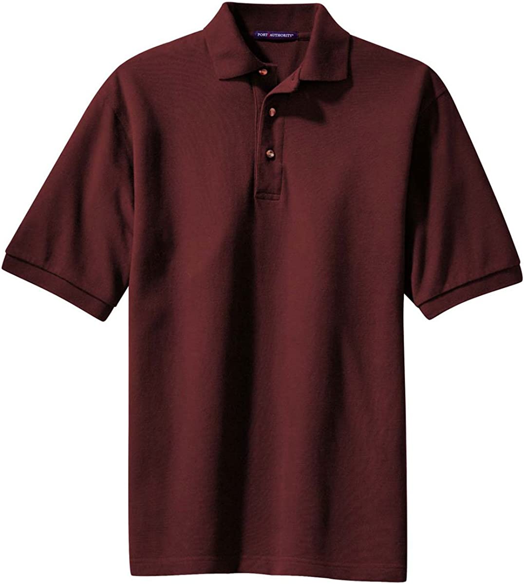 Knit Polo Shirt | Big Lebowski Walter Sobchak