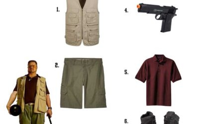 The Big Lebowski Walter Sobchak Costume Guide