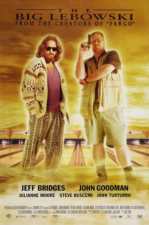 The Big Lebowski Walter Sobchak Costume Guide Dude Jellies 