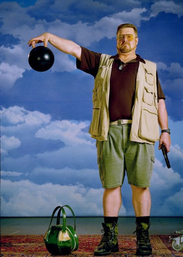 The Big Lebowski Walter Sobchak Costume Guide Dude Jellies