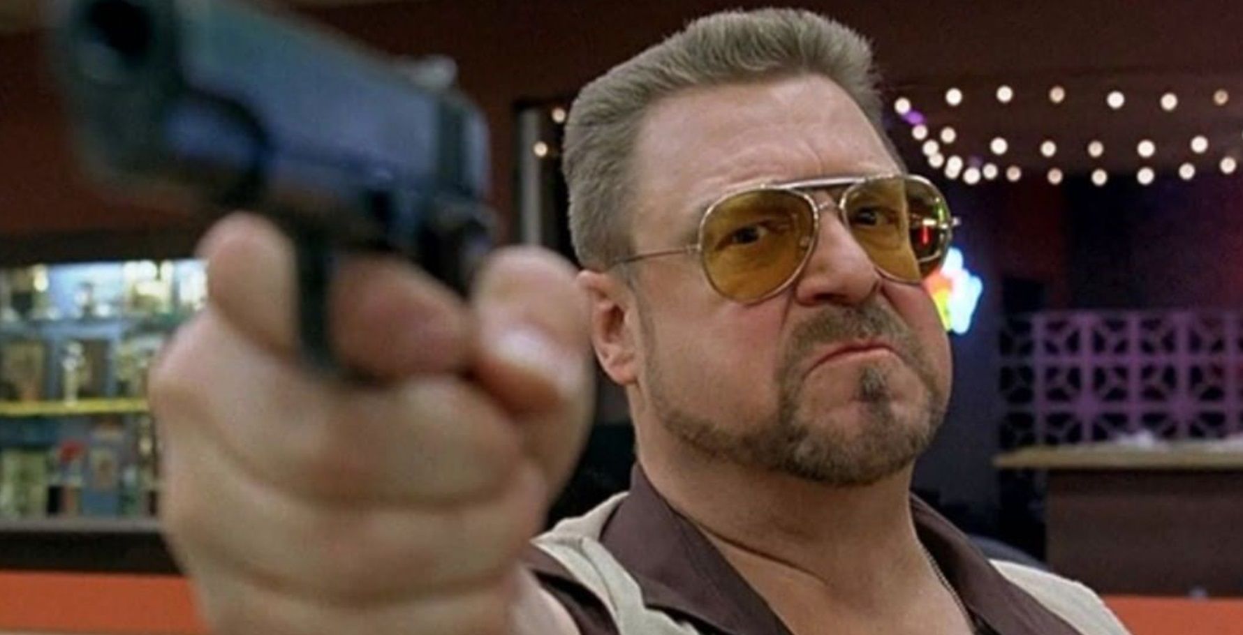 walter sobchak halloween