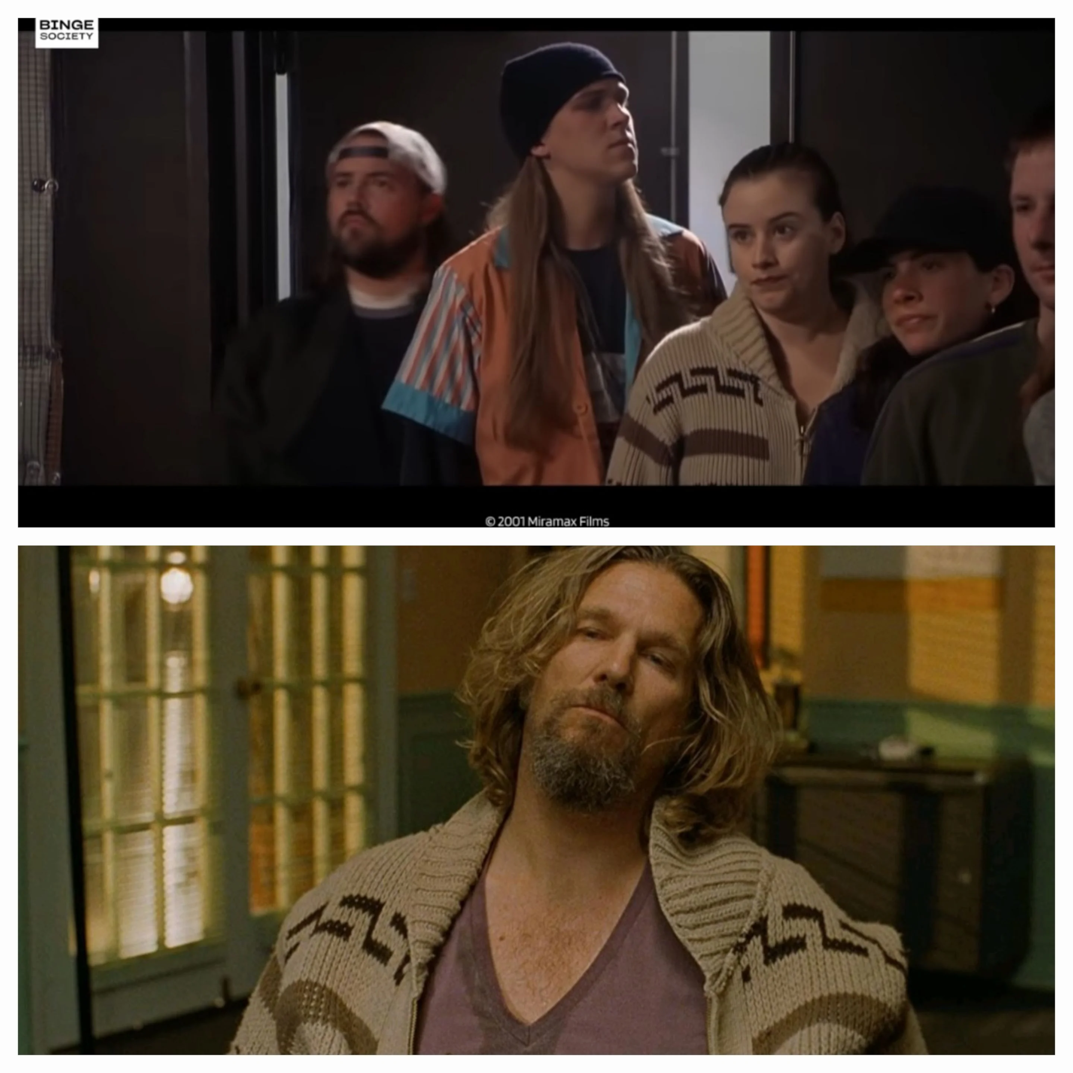 Jay and Silent Bob Strike Back