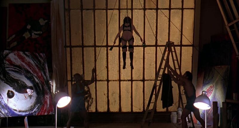 Maude Lebowski Costume | Avant-Garde Painter - Artist