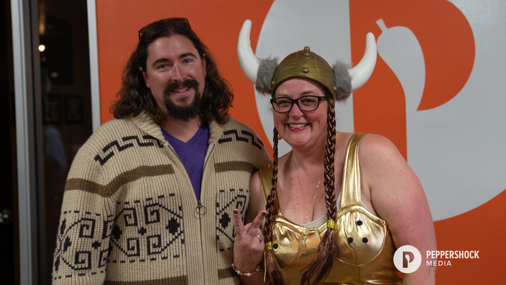 The Dude and Maude Costumes The Dude and Maude Costumes